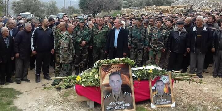 Esed’in Bölge Komutanı Bilal İbrahim Mübarek Öldürüldü!