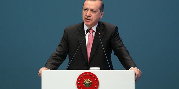 Cumhurbaşkanı Erdoğan'dan 'Kültürel Sığlaşma' Uyarısı