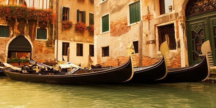 “Venedik Tamamen Sular Altında Kalabilir”