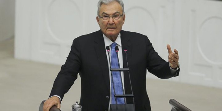 Baykal, Almanya Programını İptal Etti