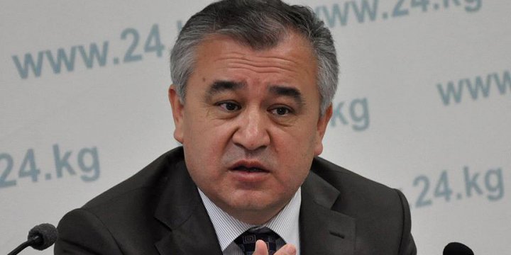 Kırgızistan'da Gözaltındaki Parti Lideri Cumhurbaşkanı Adayı Oldu
