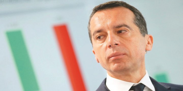 Avusturya da 'Hayır' Cephesine Katıldı