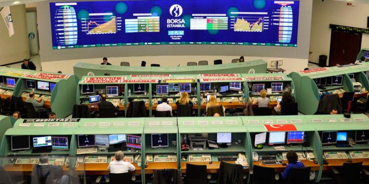Borsa 2 Yıl Sonra 90 Binin Üzerinde