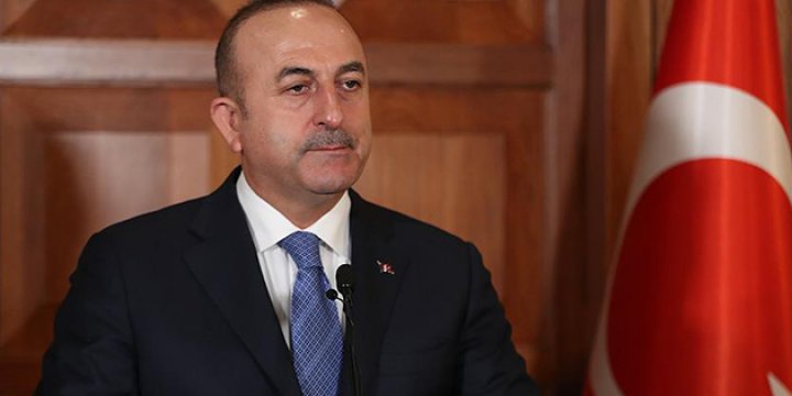 Dışişleri Bakanı Çavuşoğlu: Katar'a Ziyarette Bulunacağım