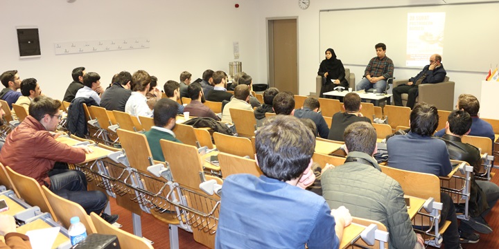 İstanbul Ticaret Üniversitesi’nde 28 Şubat Darbesi Konuşuldu