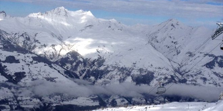 Fransa Alplerinde Nefes Darlığı Çekmek