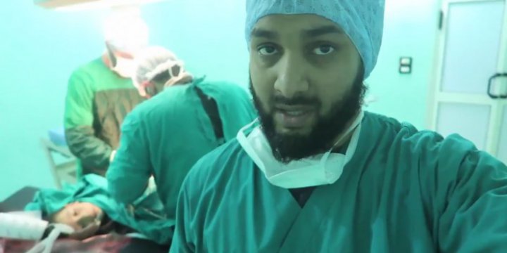 Gönüllü Doktordan Cumhurbaşkanı Erdoğan'a Çağrı: Esed’in Pilotunu Yargılayın