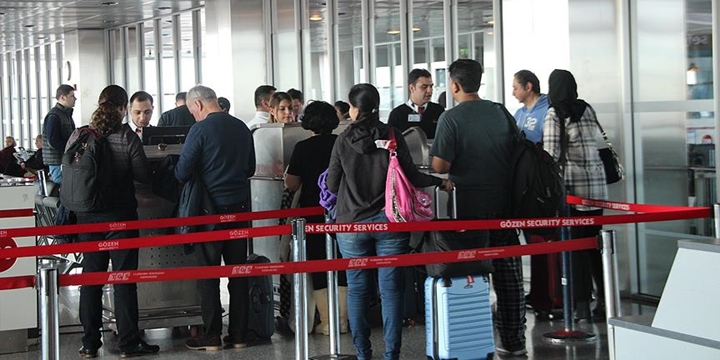 ABD, Vize Başvurularına “Sıkı Güvenlik İncelemesi” Getiriyor!