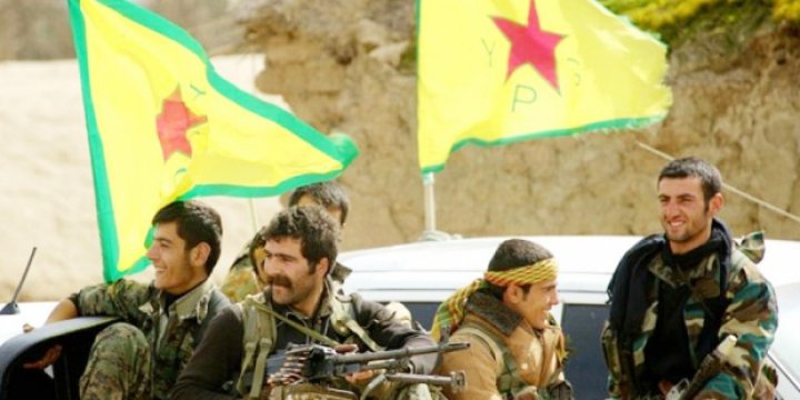 ABD’nin Trump Döneminde de YPG’ye Desteğini Kesme Niyeti Yok