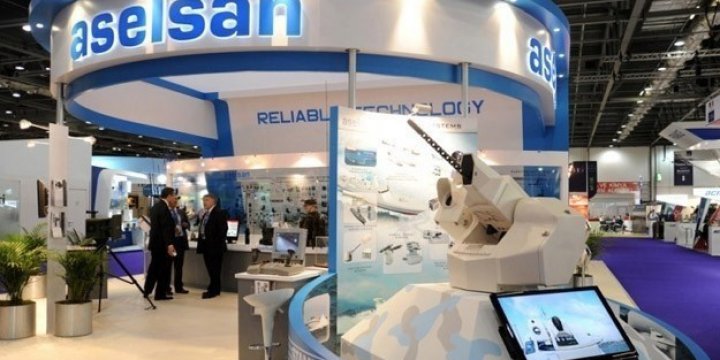 ASELSAN'dan 2018'de 2,3 Milyar Lira Net Kâr