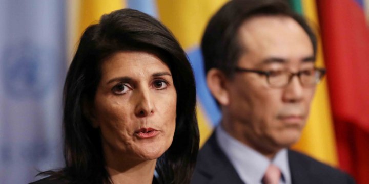 Trump Yönetimi, Suriye'yi İran'a Kaptırmak İstemiyor