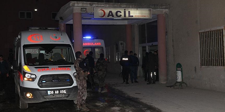 AK Partili Tayfun Ayhan ve Ağabeyine PKK Saldırısı!