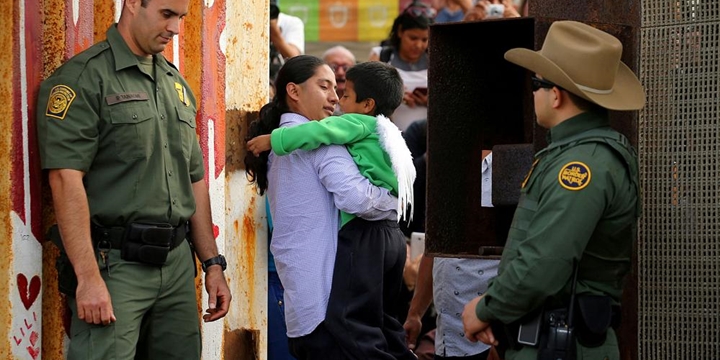 ABD ile Meksika Arasında “Aile Bütünlüğü” Gerginliği