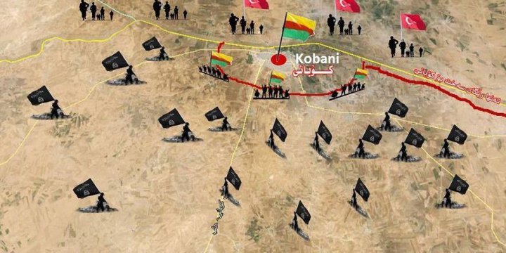 PYD ve IŞİD’e Odaklanmış Bir Suriye Politikası Kime Ne Kazandıracak?