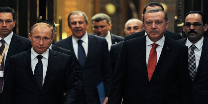 Erdoğan, Putin ile Ne Görüştü?