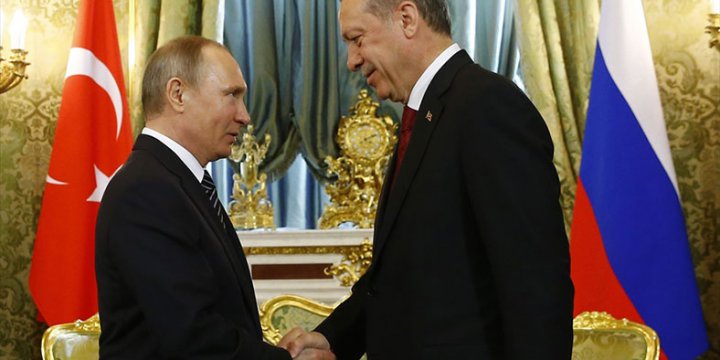 Cumhurbaşkanı Erdoğan: PYD’nin Moskova’daki Faaliyetlerine Son Verilsin