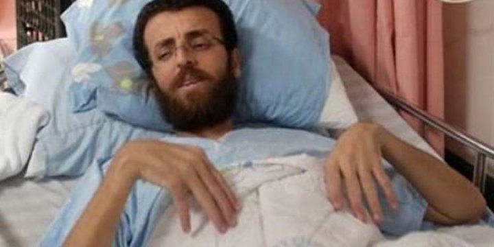 Filistinli Tutuklu Gazeteci Açlık Grevini Askıya Aldı
