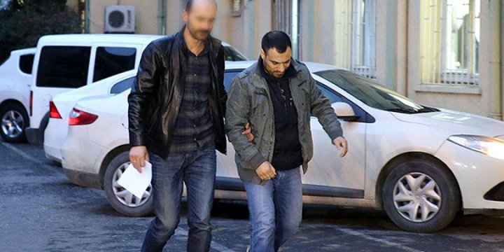 İstanbul Merkezli 20 İlde FETÖ Operasyonu