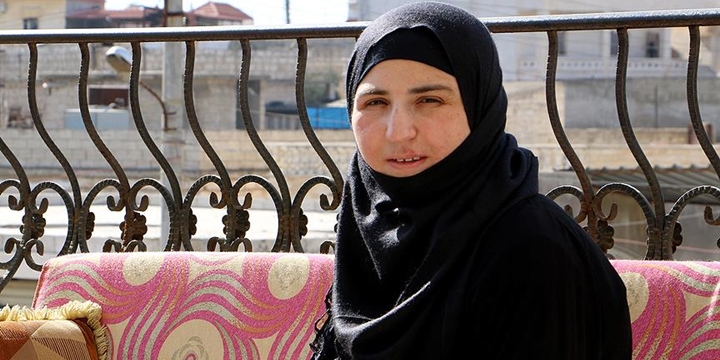 Beş Çocuklu Anneye Cezaevinde Esed İşkencesi!