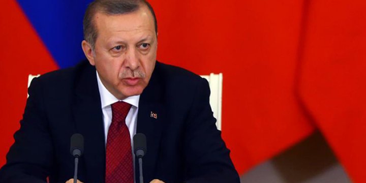 Cumhurbaşkanı Erdoğan: Bundan Sonra Asıl Hedef Rakka