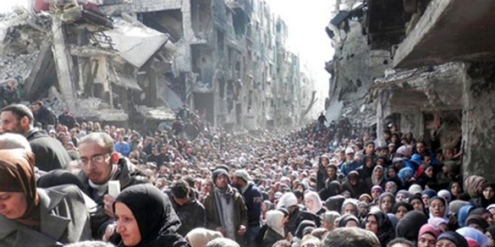 Suriye Satrancında Değişen Dengeler ve İttifaklar