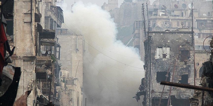 Şam’da Patlamalar: 41 Kişi Öldü