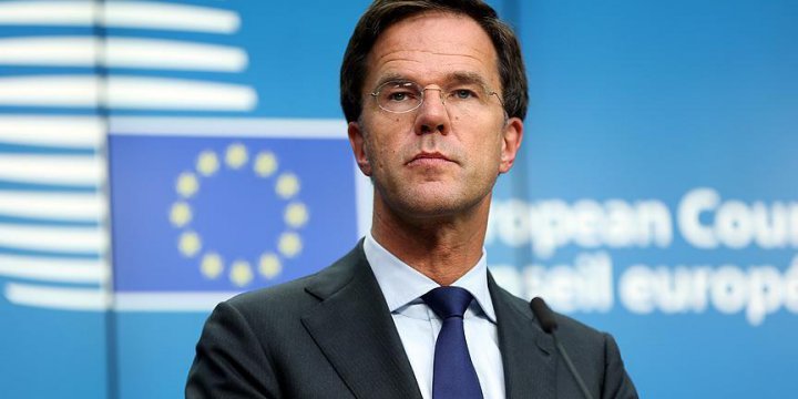 Rutte: NATO, Hürmüz Boğazı’na yönelik olası bir misyona katkı sağlayabilir
