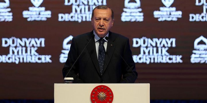 Erdoğan'dan Hollanda'ya: Bedelini Ödeyeceksin