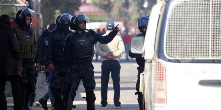 Tunus'ta Güvenlik Güçlerine Saldırı