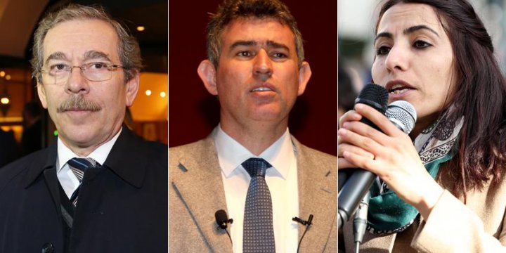 Hollanda “Hayır!”cıları Siyasetçiden Saymıyor Herhalde!