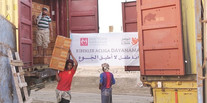 “Yemen’de Her 10 Dakikada Bir Çocuk Hayatını Kaybediyor”
