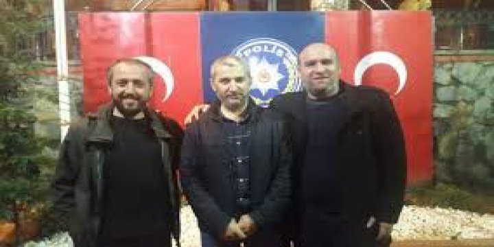 Gazi Çeçen Serbest Bırakıldı