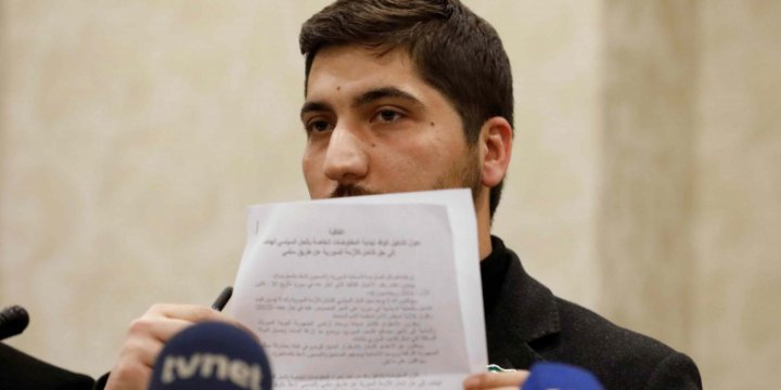 Muhalifler Astana Görüşmelerinin Üçüncüsüne Katılmama Kararı Aldı