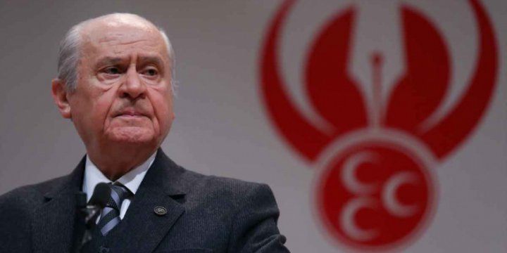 Bahçeli: Avrupa Ağır Hasta, Hollanda Komada