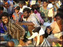 Sri Lanka'da çatışmalara ara yok