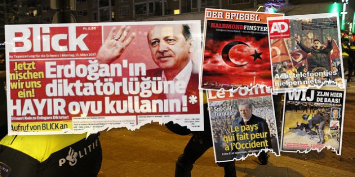 Kronik Nefret ve Korku Avrupa’yı Hızla Çürütürken