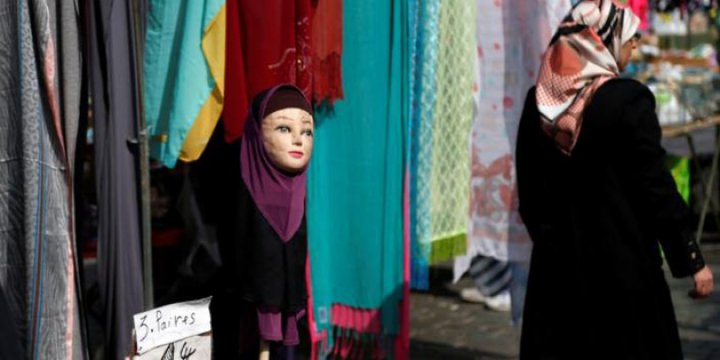 Avrupa Adalet Divanı Başörtü Kararını Verecek