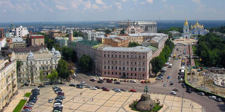 Ukrayna'ya Kimlikle Seyahat Dönemi