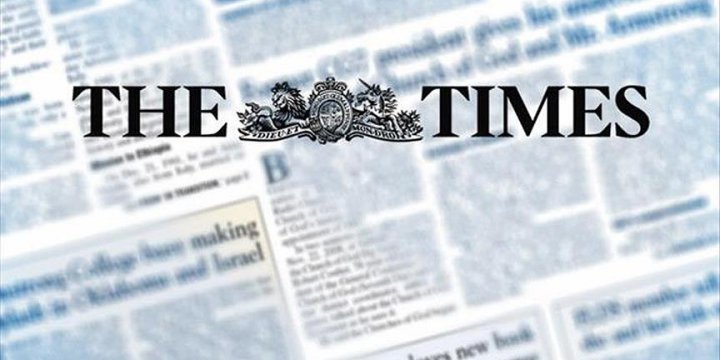 The Times: Hollanda Tehlikeli Bir Yola Girdi