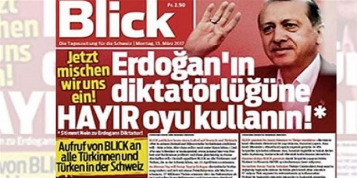 Birilerini Paçamıza Saldırtan ‘Tahrikçi’ler, Kimler?