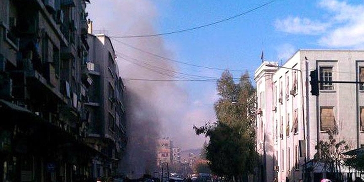Şam’da Adalet Sarayına Canlı Bomba Saldırısı: En Az 25 Ölü