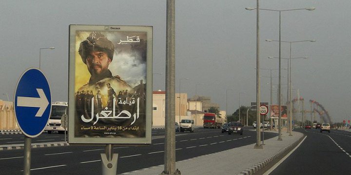 Diriliş Ertuğrul 'Arapça' Altyazılı Olarak 200 Milyon Kez İzlendi