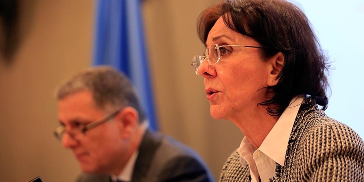 “İsrail, Uzun Yıllardır Uluslararası Hukuku Çiğnemektedir”