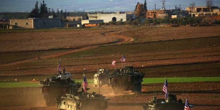 ABD, Suriye’ye Bin Asker Daha Göndermeyi Planlıyor!