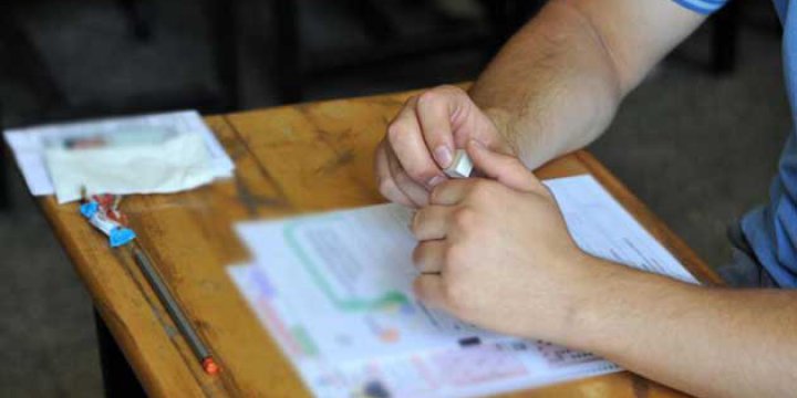 Öğrenciler Üniversiteye Girişte de 'Ortak Sınav' İstiyor