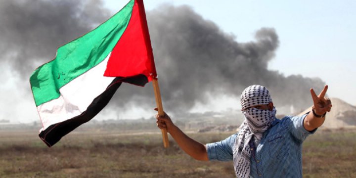 Filistin Milli Fonu'nun "Terör Listesi"Ne Alınmasına Tepki