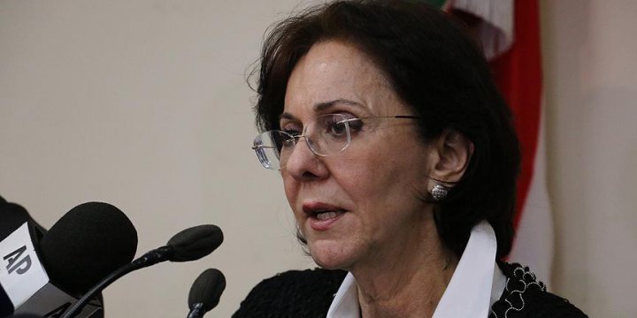 ABD ve İsrail, BM Elçisini Zorla İstifa Ettirdi