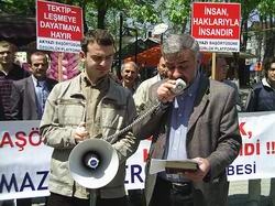 Akyazı’da 116. Başörtüsü Eylemi