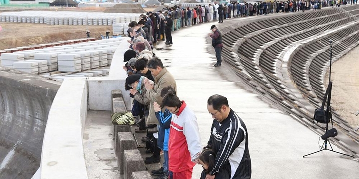 “Fukuşima’daki Felaketten Hükümet ve İşletmeci Firma Sorumlu”