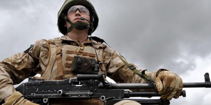 İngiliz askerlerinin Afganistan ve Irak'taki ölüm oranı ABD'den daha fazla